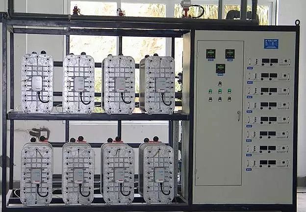 陰離子交換樹脂廠家:EDI 污染判斷及8種清洗方法全解析