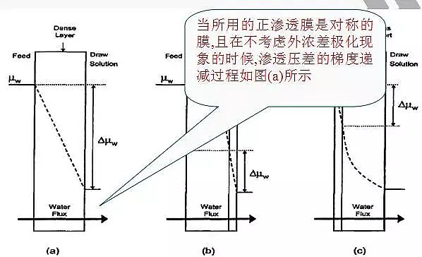 聚合氯化鋁廠家:圖文詳解正滲透全概念