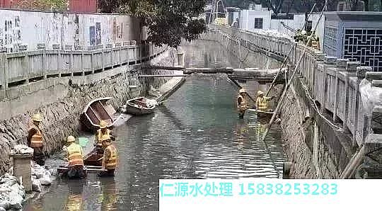 火山巖生物濾料:生態環境部3年內徹底消滅城市黑臭水體!附圖解