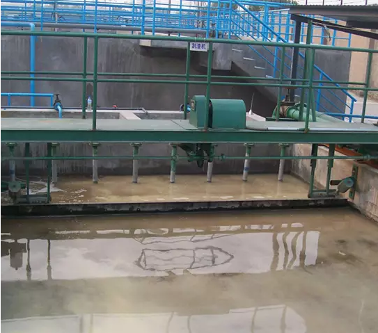 石英砂濾料生產(chǎn)廠家以史為