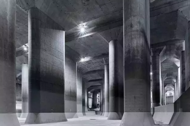 蜂窩斜管填料廠家—看完這個排水系統,師夷長技以自強的道路還很長