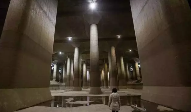 蜂窩斜管填料廠家—看完這個排水系統,師夷長技以自強的道路還很長