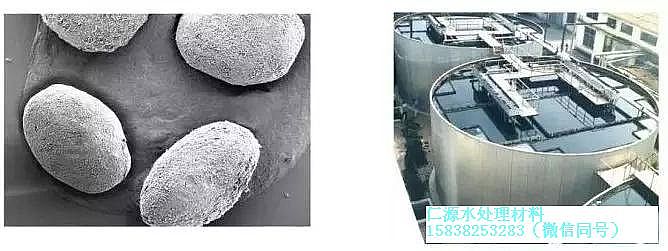 海綿鐵濾料除氧劑廠家話說(shuō)厭氧技術(shù)的前世今生