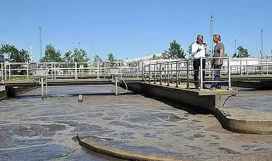 28%含量聚合氯化鋁PAC廠家—丹麥創造水處理范例污水廠變身發電廠