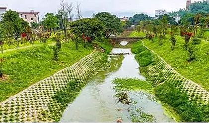 無煙煤濾料生產廠家城市黑臭水體整治