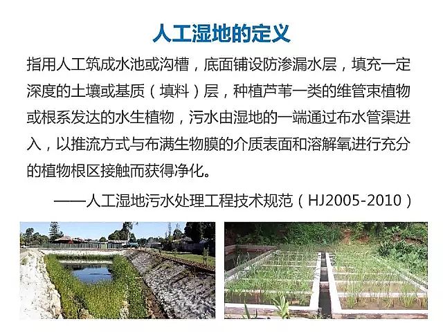 海綿鐵濾料廠家設(shè)計(jì)人工濕地全圖案例