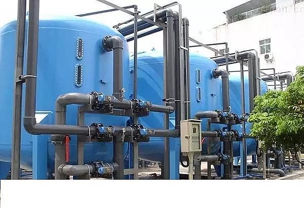 無煙煤濾料廠家聯合石英砂濾料詳解多介質過濾器的操作規程和注意事項