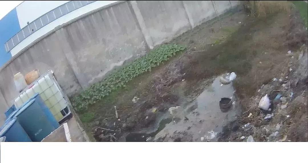 鵝卵石濾料廠家痛斥熱鍍鋅作坊頂風作案,傾倒超標195.7倍廢水