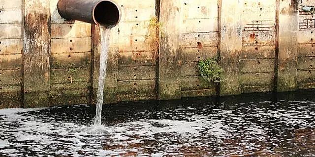 噴霧干燥聚合硫酸鐵SPFS廠家中央環保督察組劉胡蘭鎮近4000噸/日超標廢水直排