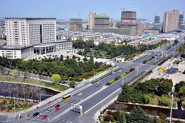 柱狀活性炭生產(chǎn)廠家“史上最徹底”長(zhǎng)江排污口大排查泰州啟動(dòng)