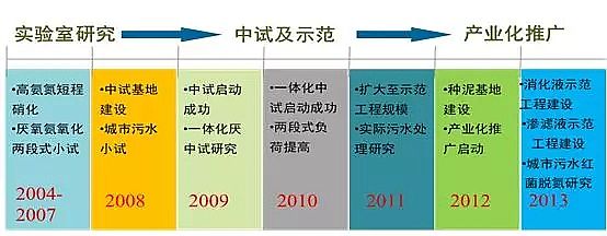 纖維球濾料廠家厭氧氨氧化在全球的發展