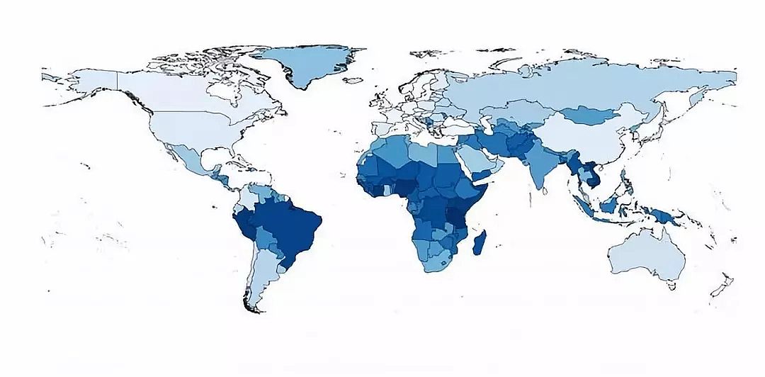 麥飯石濾料廠家從污水看全球抗菌素耐藥性水平,亞洲較高