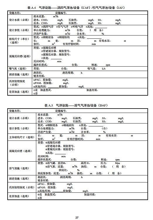 鐵碳微電解填料生產廠家排污許可證申請與核發技術規范 水處理(試行)全文發布