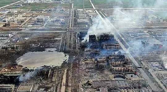 3A分子篩廠家響水爆炸核心區的廢水去哪兒了?分類處置四類受污染廢水