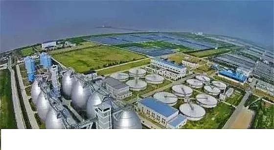 培菌工業(yè)葡萄糖生產(chǎn)廠家走進亞洲最大污水處理廠白龍港