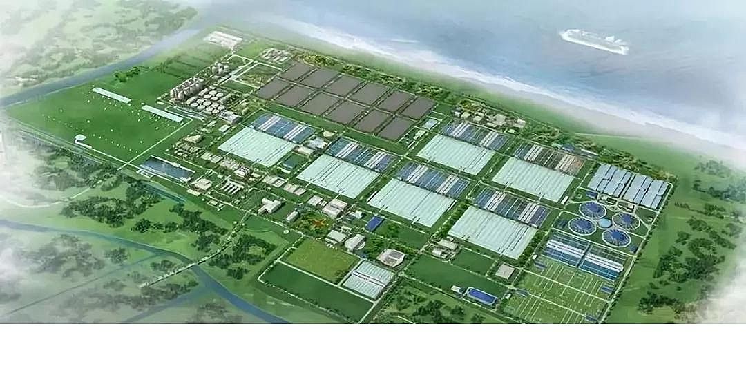 培菌工業(yè)葡萄糖生產(chǎn)廠家走進亞洲最大污水處理廠白龍港