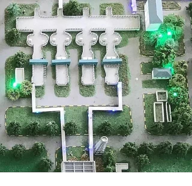 培菌工業(yè)葡萄糖生產(chǎn)廠家走進亞洲最大污水處理廠白龍港