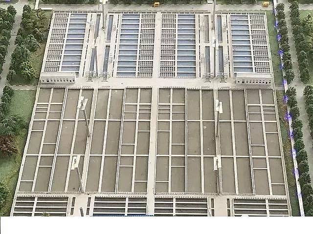 培菌工業(yè)葡萄糖生產(chǎn)廠家走進亞洲最大污水處理廠白龍港