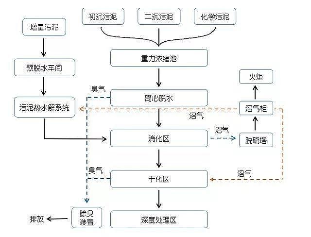 培菌工業(yè)葡萄糖生產(chǎn)廠家走進亞洲最大污水處理廠白龍港