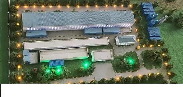 培菌工業(yè)葡萄糖生產(chǎn)廠家走進亞洲最大污水處理廠白龍港