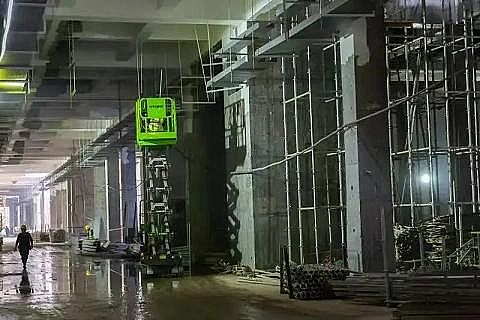 多功能3A分子篩生產廠家四川最大!全地埋式生物制藥廢水處理項目加速建設中