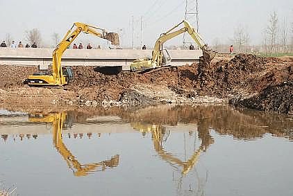 高規格陽離子聚丙烯酰胺CPAM廠家清淤及淤泥處理處置技術的發展方向