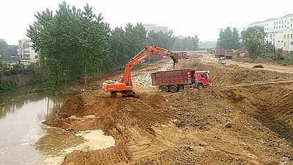 高規格陽離子聚丙烯酰胺CPAM廠家清淤及淤泥處理處置技術的發展方向