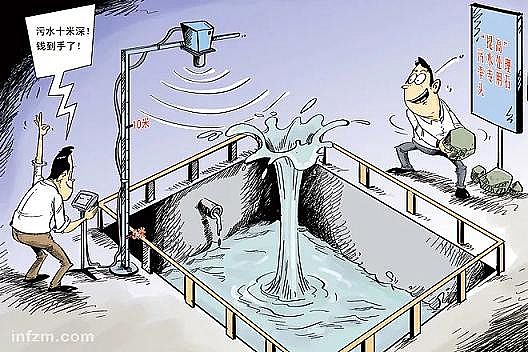 水處理材料生產廠家“COD去除劑事件”背后:污水廠超負荷運營,COD指標該廢除了?