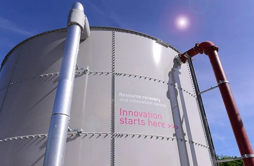 精制聚合氯化鋁鐵PAFC生產廠家打造下一代污水廠的厭氧工藝