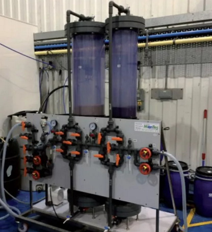 精制聚合氯化鋁鐵PAFC生產廠家打造下一代污水廠的厭氧工藝