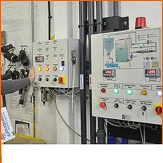 多功能蜂窩斜管填料生產(chǎn)廠家如何提升污水廠的自動(dòng)控制系統(tǒng)作用