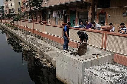 多功能生物流化床填料MBBR廠家環(huán)境部總工張波再談黑臭水體整治:三年攻堅(jiān)很辛苦,不許反彈