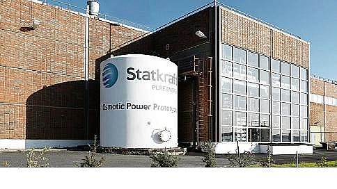 多功能柱狀活性炭生產廠家污水產能新技術——混合污水與海水回收電能