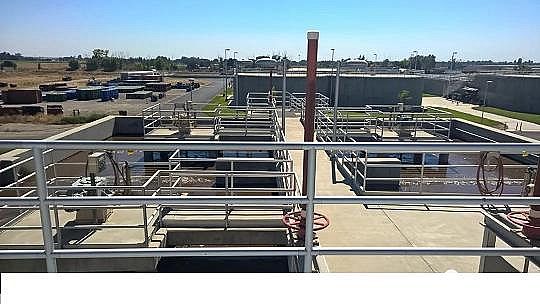 高品質濾料海綿鐵廠家對活性污泥法生物池內DO的控制討論