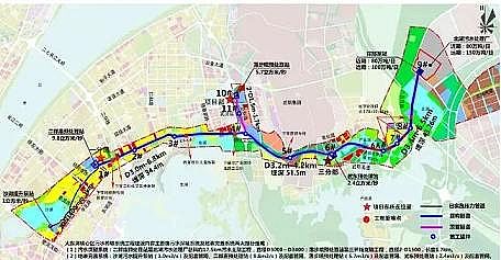 優良濾料海綿鐵生產廠家國內首條深層污水傳輸隧道開始運營 累計輸水量超1億噸
