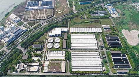 乙酸鈉碳源廠家蘇州污水處理廠喝上“雪花啤酒”,放錯位置的資源有了新出路!