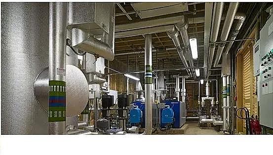 優良濾料海綿鐵廠家未來居民住宅由污水處理廠供暖,西歐水熱利用計劃與實踐