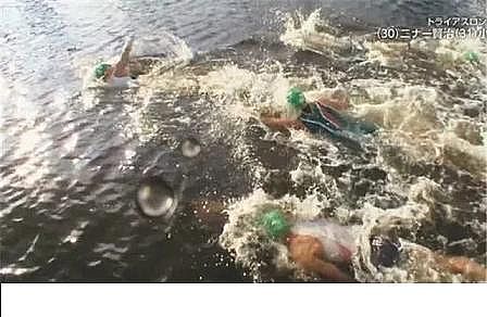 上等煤質顆粒活性炭生產廠家東京奧運會在糞水中比賽, 鐵人三項選手集體嘔吐“慘劇”