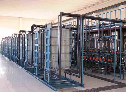 高品質活性氧化鋁球濾料生產廠家對于電滲析的幾項認知誤區