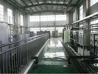 瓷球?yàn)V料價(jià)格山東首個(gè)!青島半導(dǎo)體高端封測配套涉重廢水深度處理廠項(xiàng)目正式投運(yùn)