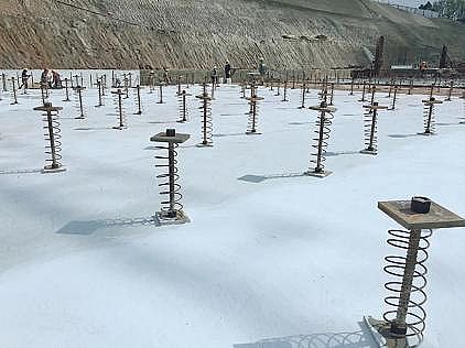 精選泡沫濾珠濾料生產(chǎn)廠家西南最大“隱身”生物城污水處理廠順利通水運(yùn)營(yíng)