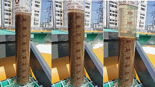 新款陽離子聚丙烯酰胺CPAM生產廠家如何利用SV30,隨時監控活性污泥性狀?至少3點你沒想到