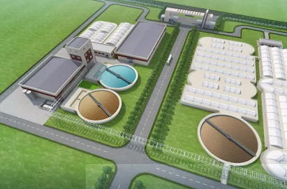 環保非氧化型殺菌劑廠家2萬噸/天|魯抗醫藥廢水資源化項目進入實施階段,預計明年元旦建成