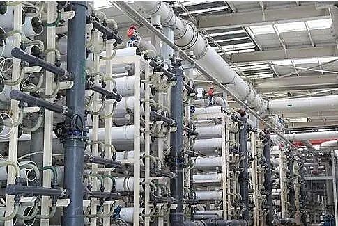 精選聚丙烯酰胺PAM廠家發中水回用中防止膜污染的預處理工藝選擇