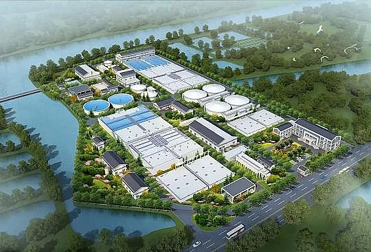 精選錳砂濾料廠(chǎng)家日處理量可達(dá)5萬(wàn)噸|浙江湖州南潯區(qū)首個(gè)電子工業(yè)廢水處理項(xiàng)目即將投運(yùn)