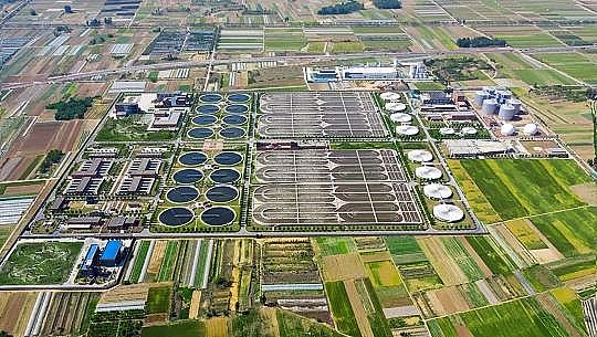 上好柱狀活性炭生產廠家國內十大低碳示范污水處理廠名單出爐!附詳細介紹!