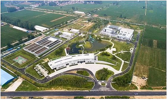 上好柱狀活性炭生產廠家國內十大低碳示范污水處理廠名單出爐!附詳細介紹!