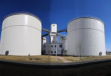 上好柱狀活性炭生產廠家國內十大低碳示范污水處理廠名單出爐!附詳細介紹!