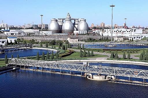 上好柱狀活性炭生產廠家國內十大低碳示范污水處理廠名單出爐!附詳細介紹!