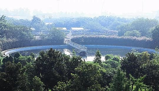 上好柱狀活性炭生產廠家國內十大低碳示范污水處理廠名單出爐!附詳細介紹!